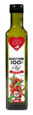 Virde Rakytník 100% olej 250ml