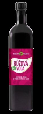 Purity Vision Bio Ružová voda 1l