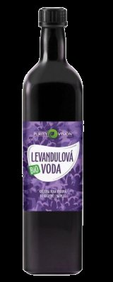Purity Vision Bio Levandulová voda 1l