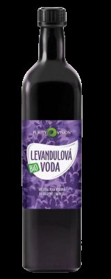 Purity Vision Bio Levandulová voda 1 l