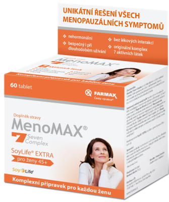 MenoMax Seven Complex 60 tablet MenoMax Seven Complex 60 tablet