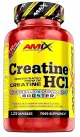 AmixPro Creatine HCl 120 kapslí