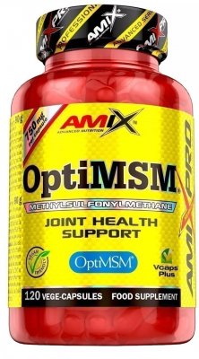 Amix Pro OptiMSM 120 kapslí