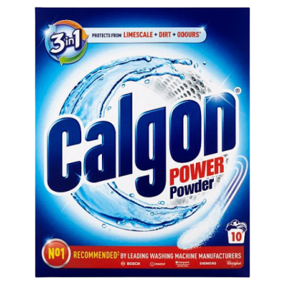 Calgon Změkčovač vody do pračky 500g Calgon Změkčovač vody do pračky 500g