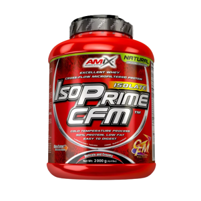 Amix IsoPrime CFM Isolate, Chocolate-Coconut, 2000g