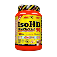 Amix IsoHD 90 CFM Protein, 800g, Double White Chocolate