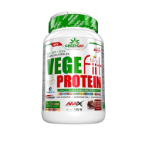 Amix Vege-Fiit Protein, Peanut-Choco-Caramel, 720g