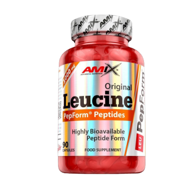 Amix Leucine PepForm Peptides, 90cps