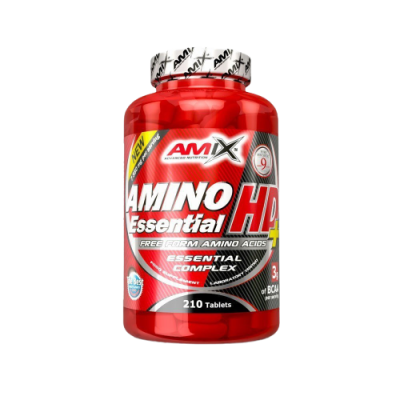 Amix Essential Amino HD Plus, 210tbl