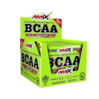 Amix BCAA Micro Instant, Forest Fruit, 20x10g