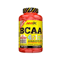 Amix BCAA 4:1:1, 150tbl