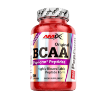 Amix BCAA PepForm Peptides, 90cps