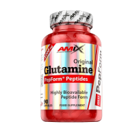 Amix Glutamine PepForm Peptides, 90cps