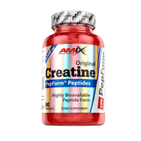 Amix Creatine PepForm Peptides, 90cps