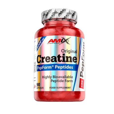 Amix Creatine PepForm Peptides, 90cps 90 ks