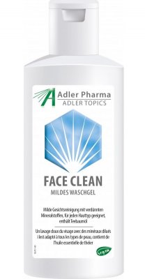 Face Clean čistící gel 200ml