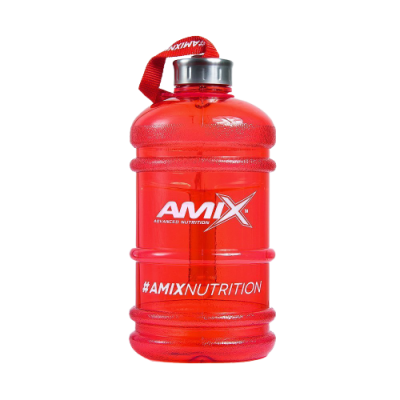 Amix Barel na vodu , červená, 2200ml