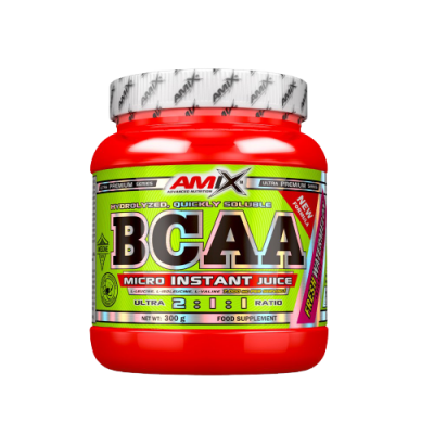 Amix BCAA Micro Instant, Forest Fruit, 300g
