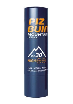 Piz Buin MOUNTAIN Lipstick SPF30 4,9g