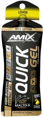 Amix Quick Gel, Citron 45g