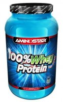 Aminostar 100% Whey Protein , Vanilla, 2000g