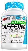 Amix Natural Caffeine PurCaf 60 kapslí