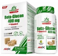 Amix ProVegan BetaGlucan 400mg 60 kapslí