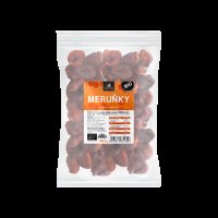 Allnature Meruňky sušené nesířené BIO 1000g Allnature Meruňky sušené nesířené BIO 1000g