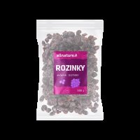 Allnature Rozinky 500g