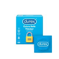 Durex Extra Safe Kondomy 3 ks