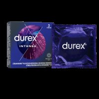Durex Intense Orgasmic Kondomy 3ks