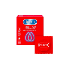 Durex Feel Intimate Kondomy 3ks