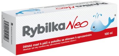 II. jakost HBF Rybilka NEO 100ml