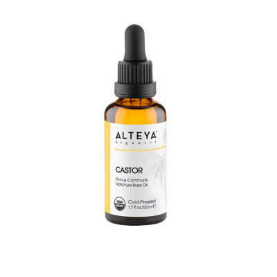 Alteya Ricinový olej 100% Bio 50ml