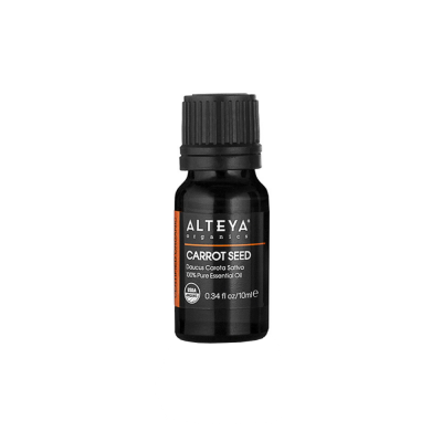 Alteya Mrkvový olej 100% Bio 10ml