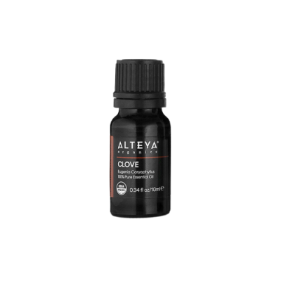 Alteya Organics Hřebíčkový olej 100% BIO 10 ml