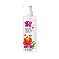 Quack Quack Vyživujúci mléko s vitamíny A & E pro děti 200ml