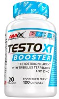 Amix TestoXT Booster 120 kapslí