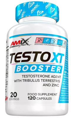 Amix TestoXT Booster 120 kapslí