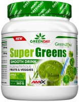 Amix SuperGreens Drink Jablko 360 g
