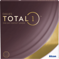 Alcon Dailies Total 1® -2,5D 90 čoček