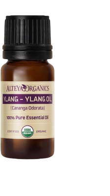 Alteya Organics Alteya Ylang-Ylang olej 100% Bio 10 ml