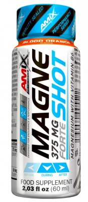 Amix MagneShot Forte Krvavý pomeranč 60ml