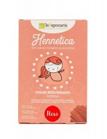 laSaponaria Přírodní barva na vlasy Durga Granátové jablko 100g