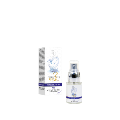 Christine Nr.3 Feromony Pure Men 15ml