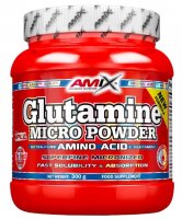 Amix L-Glutamine powder, 300g