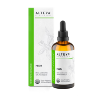 Alteya Organics Nimbový olej (neem olej) 100% BIO 50 ml