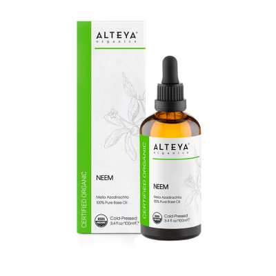 Alteya Nimbový olej (neem olej) 100% Bio 50ml