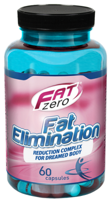 Aminostar Fat Zero Fat Elimination, 120cps