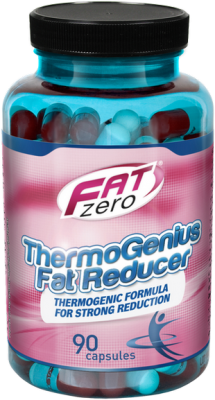 Aminostar Fat Zero ThermoGenius Fat Reducer, 90cps 90 ks